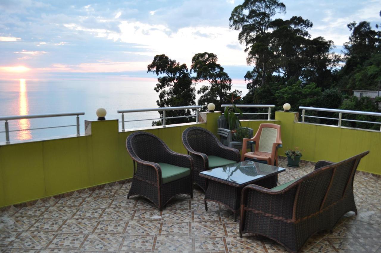 Akhmed Guest House Kwariati Exterior foto