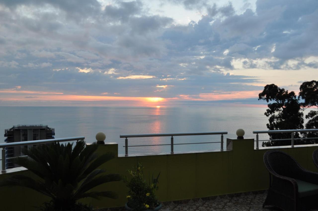 Akhmed Guest House Kwariati Exterior foto