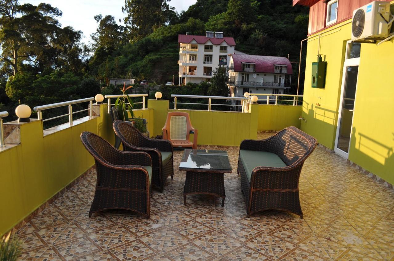 Akhmed Guest House Kwariati Exterior foto