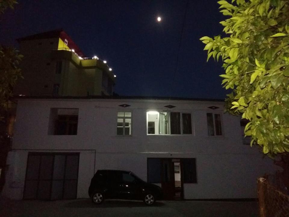 Akhmed Guest House Kwariati Exterior foto